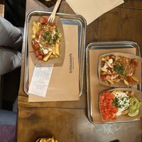   at Frittenwerk - Hbf Köln in Cologne