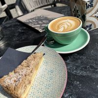   at Café Bigoti in Leipzig