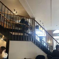 Inside   at Café Bigoti in Leipzig