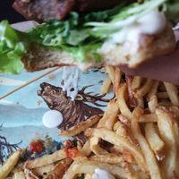  at Spud Bencer in Le Havre