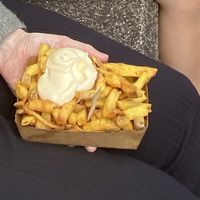   at Fabel Friet in Amsterdam