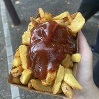   at Fabel Friet in Amsterdam