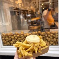   at Fabel Friet in Amsterdam