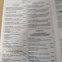  at Cafe Manah in Lisbon