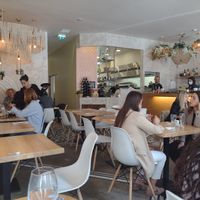  at Cafe Manah in Lisbon