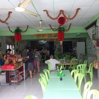 Inside at Suzimi Vegetarian Food 素滋味 in Jerantut