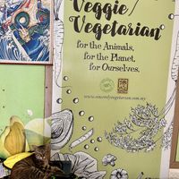   at Suzimi Vegetarian Food 素滋味 in Jerantut