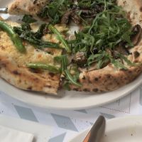   at Knead Pizzeria & Bar in Halifax