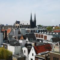 View at Blue  in Amsterdam