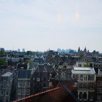 View at Blue  in Amsterdam