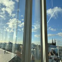 Views  at Blue  in Amsterdam