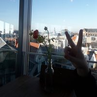  at Blue  in Amsterdam