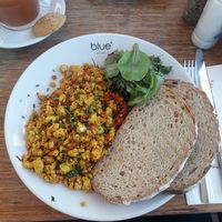  at Blue  in Amsterdam