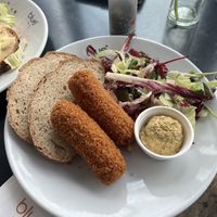  at Blue  in Amsterdam