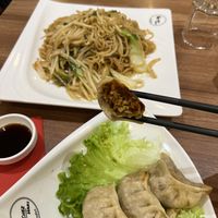   at Chez Haki in Paris