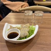   at Chez Haki in Paris