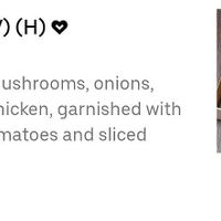  at Romans Pizzeria in Glasgow