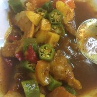 Assam Butterfly 'Prawn' at Yap Lim in Kuantan