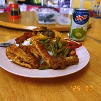 Buffet assortment   at Yap Lim in Kuantan