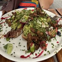   at IVY Bistro & Café in Hamburg