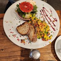  at IVY Bistro & Café in Hamburg