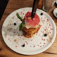  at IVY Bistro & Café in Hamburg