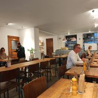  at IVY Bistro & Café in Hamburg