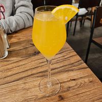 Mimosa at IVY Bistro & Café in Hamburg