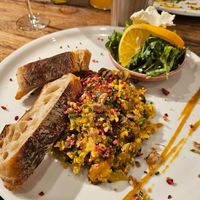  at IVY Bistro & Café in Hamburg