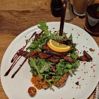  at IVY Bistro & Café in Hamburg