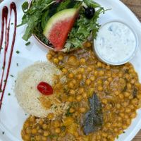   at IVY Bistro & Café in Hamburg