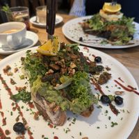   at IVY Bistro & Café in Hamburg