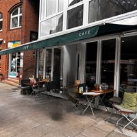   at IVY Bistro & Café in Hamburg