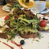   at IVY Bistro & Café in Hamburg