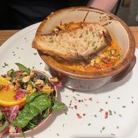   at IVY Bistro & Café in Hamburg