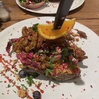   at IVY Bistro & Café in Hamburg