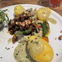 Mmmmmpotatoes   at IVY Bistro & Café in Hamburg
