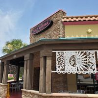 Entrance at Taco Cabana in Cedar Park