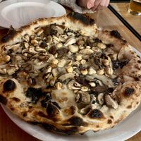 🖤  at Can Pizza in Badalona