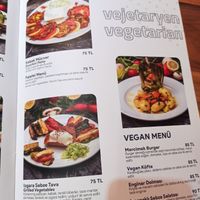 Limon Kitchen at Limon Kitchen Dereboyu in Nicosia