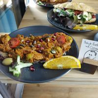  at Café Camus in Bonn