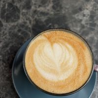   at Café Camus in Bonn