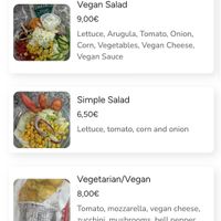   at ¡Slurp! Italian Street food in Portomarin