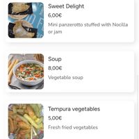   at ¡Slurp! Italian Street food in Portomarin