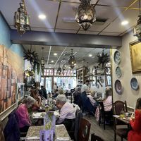   at Nomad Cafe and Deli in Harrogate