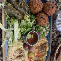   at Nomad Cafe and Deli in Harrogate