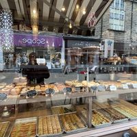   at Nomad Cafe and Deli in Harrogate