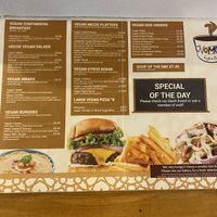   at Nomad Cafe and Deli in Harrogate