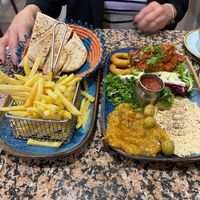   at Nomad Cafe and Deli in Harrogate