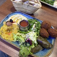   at Nomad Cafe and Deli in Harrogate